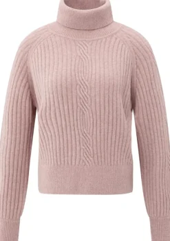 Truien>YAYA COLTRUI Roze