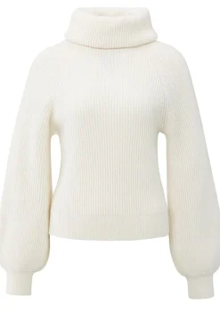 Truien>YAYA COLTRUI Off white