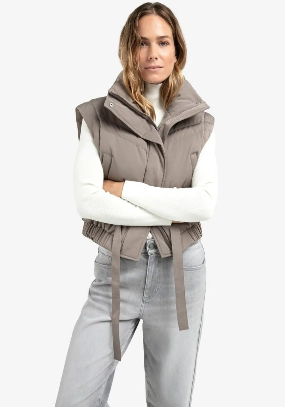 Winterjassen|Jassen>YAYA JACK Grijs