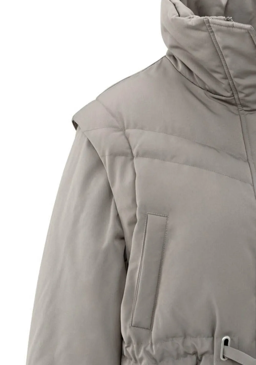 Winterjassen|Jassen>YAYA JACK Grijs