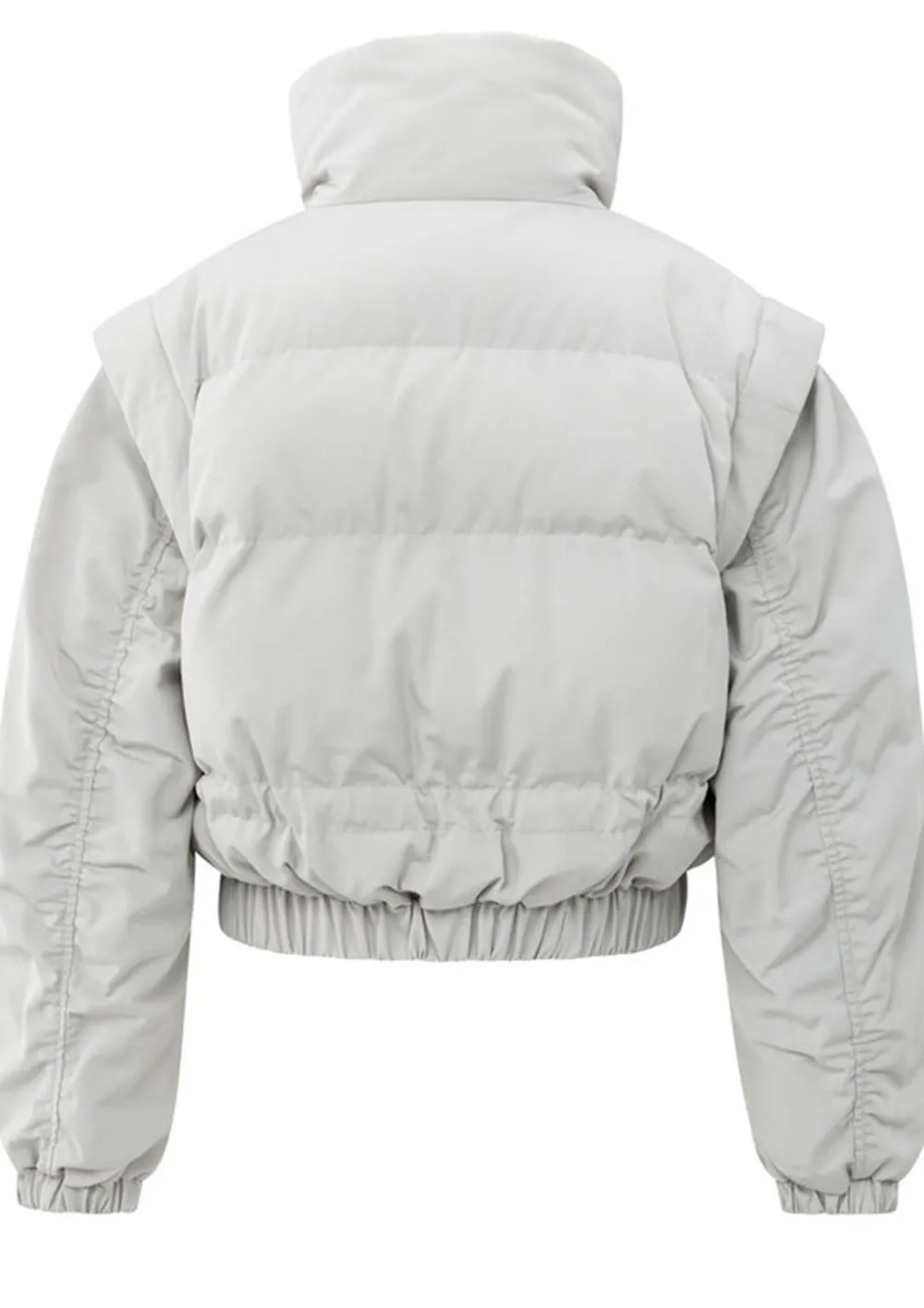 Winterjassen|Jassen>YAYA JACK Grijs