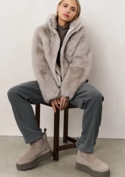 Blazers & Jasjes>YAYA JASJE Grijs