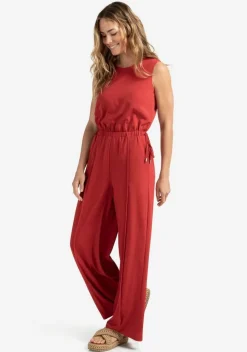 Jumpsuits>YAYA JUMPSUIT Rood