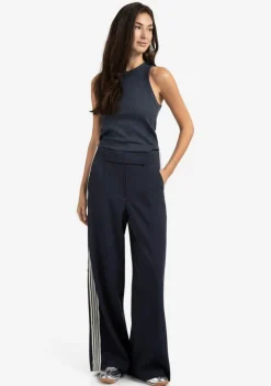 Shirts>YAYA TOP Blauw