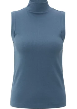 Shirts>YAYA TOP Blauw