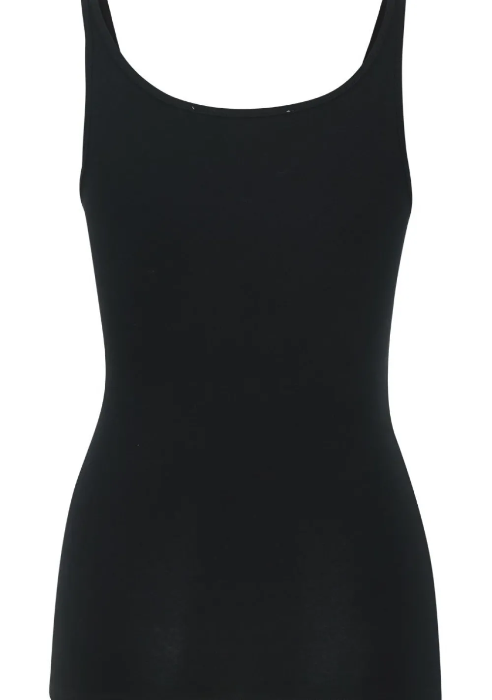 Shirts>YAYA TOP Zwart