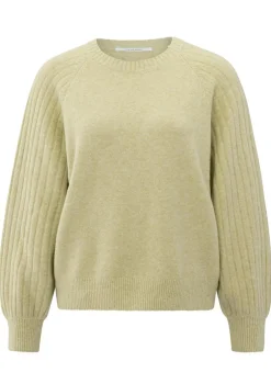 Truien>YAYA TRUI Groen