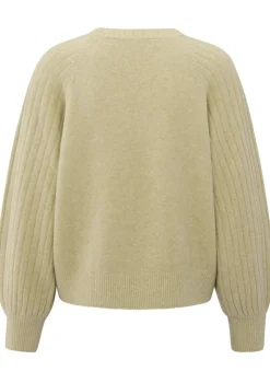 Truien>YAYA TRUI Groen