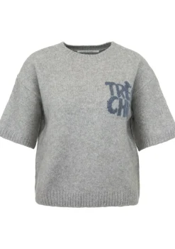 Truien>YAYA TRUI Grijs