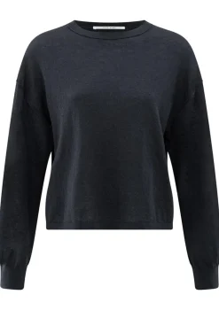 Truien>YAYA TRUI Blauw
