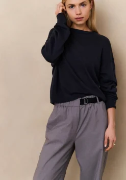 Truien>YAYA TRUI Blauw