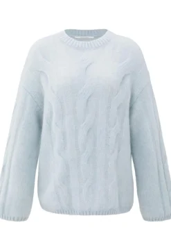 Truien>YAYA TRUI Blauw