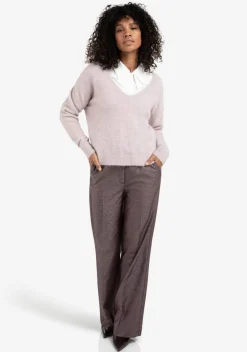 Truien>YAYA TRUI Roze