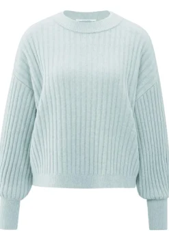 Truien>YAYA TRUI Blauw