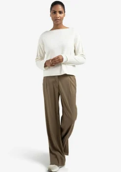 Truien>YAYA TRUI Off white