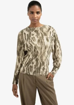 Truien>YAYA TRUI Beige