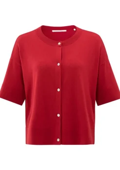 Vesten>YAYA VEST Rood