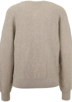 Vesten>YAYA VEST Beige