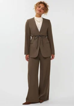 Blazers & Jasjes>YDENCE BLAZER Bruin