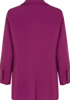 Blazers & Jasjes|Pakken & Co-Ords>YDENCE BLAZER Paars
