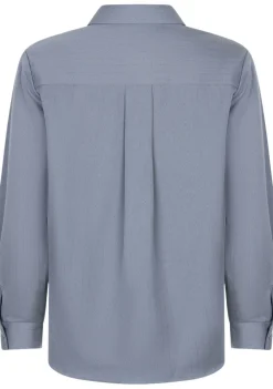 Pakken & Co-Ords|Blouses>YDENCE BLOUSE Blauw