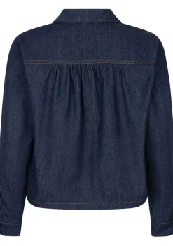 Blouses|Pakken & Co-Ords>YDENCE BLOUSE Blauw