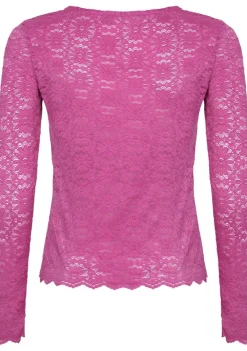 Blouses>YDENCE BLOUSE Roze