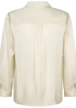 Blouses>YDENCE BLOUSE Off white