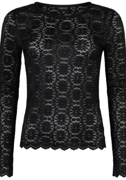 Shirts>YDENCE SHIRT Zwart