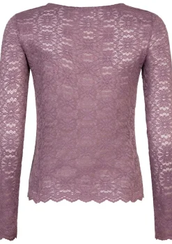 Shirts>YDENCE SHIRT Paars