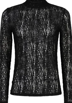 Shirts>YDENCE SHIRT Zwart