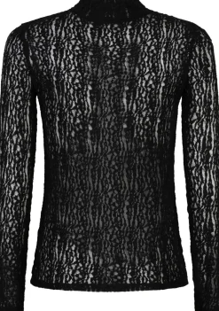 Shirts>YDENCE SHIRT Zwart