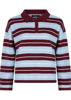 Truien>YDENCE TRUI Blauw