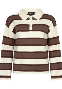 Truien>YDENCE TRUI Off white