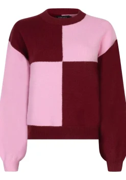 Truien>YDENCE TRUI Roze