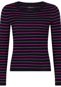 Truien>YDENCE TRUI Blauw