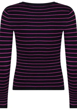 Truien>YDENCE TRUI Blauw