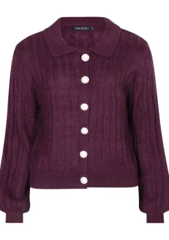 Vesten>YDENCE VEST Paars