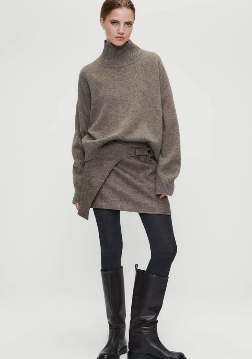 Truien>ZENGGI COLTRUI Beige