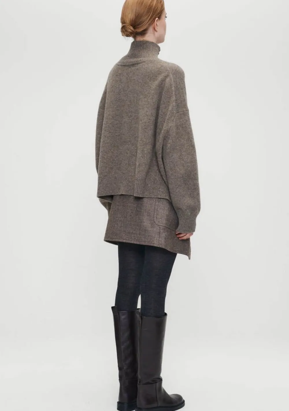 Truien>ZENGGI COLTRUI Beige