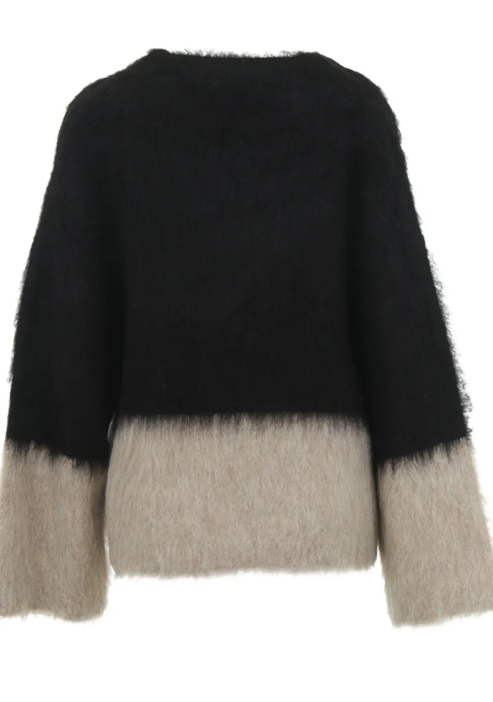 Truien>ZENGGI TRUI Zwart