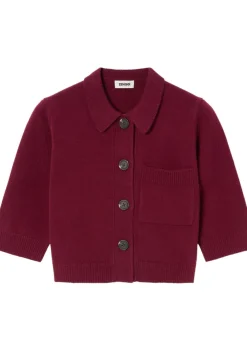 Vesten>ZENGGI VEST Rood