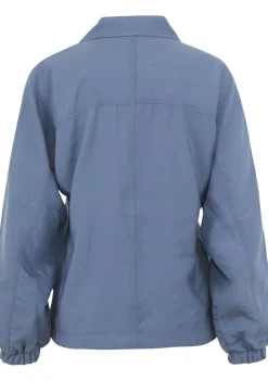 Blouses>ZOSO BLOUSE Blauw