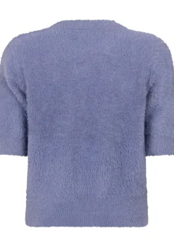 Truien>ZOSO TRUI KORTE MOUW Blauw